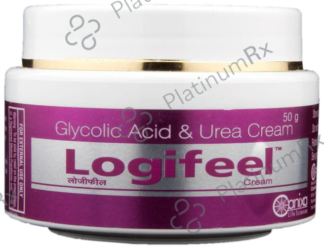 Logifeel Cream 50gm