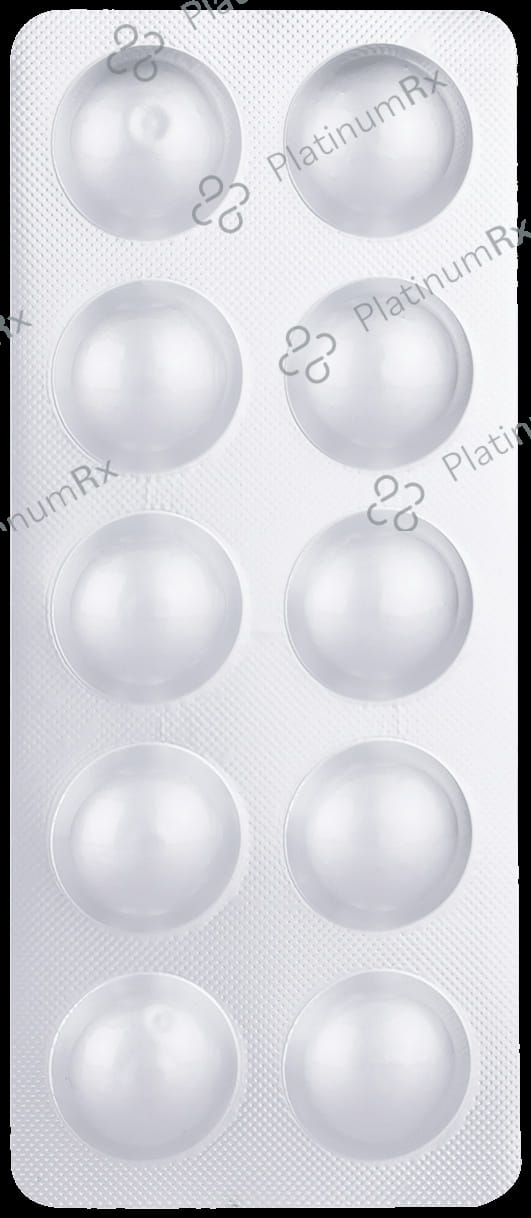 Vylda D 10/100mg Tablet 10s
