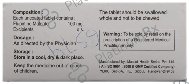 Vasnerv Tablet