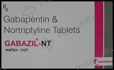 Gabazil-NT Tablet