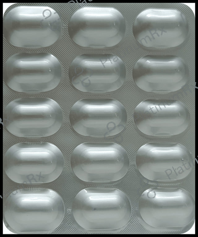 Vildasmart M 500mg/50mg Tablet