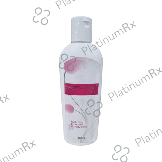 Supramoist Lotion 100ml