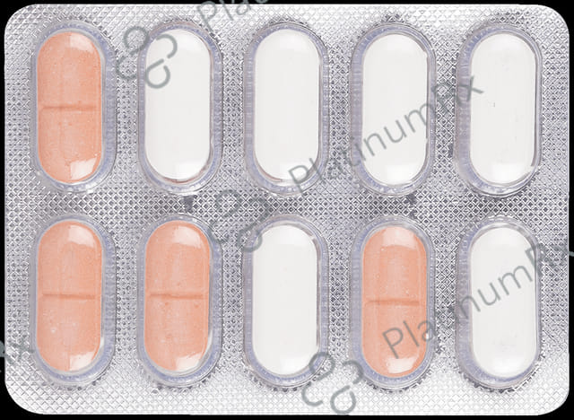 Glimiprex MF Forte 4mg/1000mg Tablet
