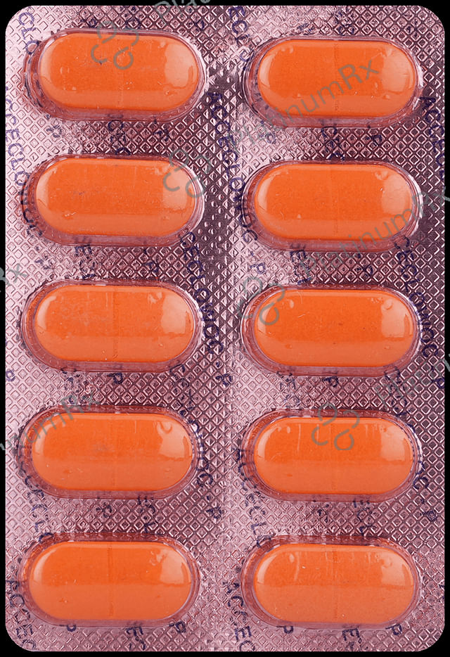 Acceclowoc P 100/325mg Tablet 10s