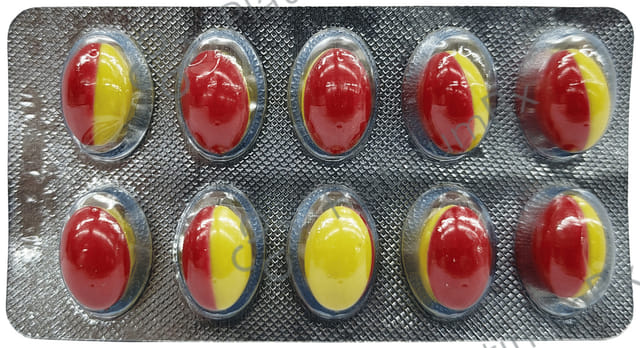 Bonmac Softgel Capsule 10s