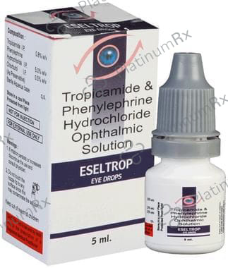 Eseltrop Eye Drop