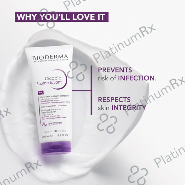 Cicabio Baume Lavant Cream 200gm
