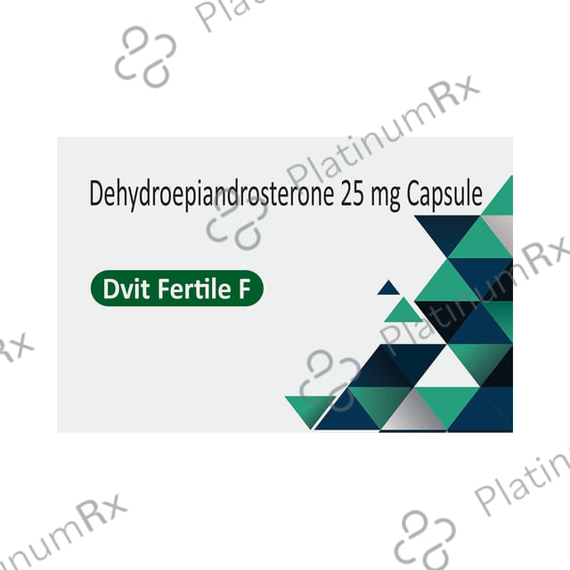 Dvit Fertile F Capsule