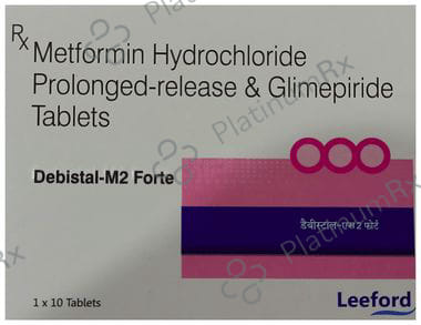 Debistal M2 Forte Tablet