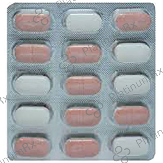 Gluconorm G2 2/500mg Tablet PR 15s