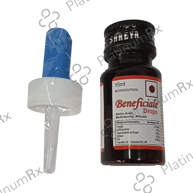 Beneficiale Oral Drops 15ml