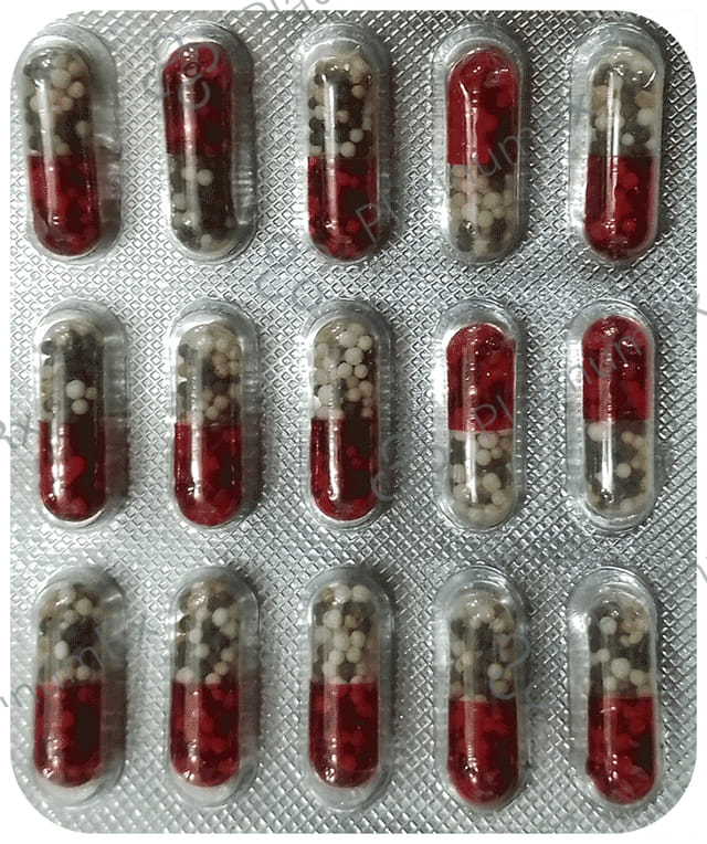 Confolic Z Capsule 15s