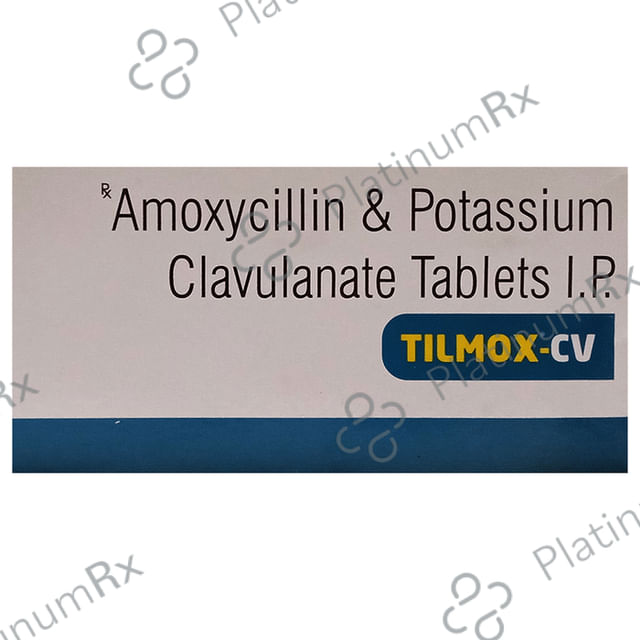 Tilmox CV Tablet