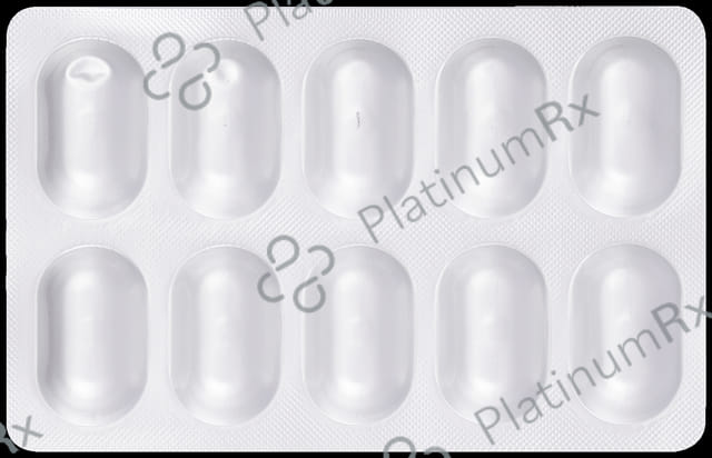 Crevast CV 20/75mg Capsule 10s