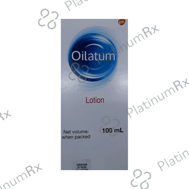 Oilatum Lotion 100ml