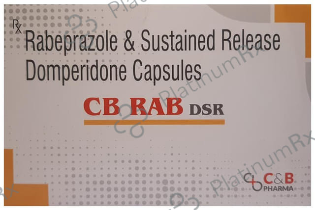 CB Rab DSR Capsule