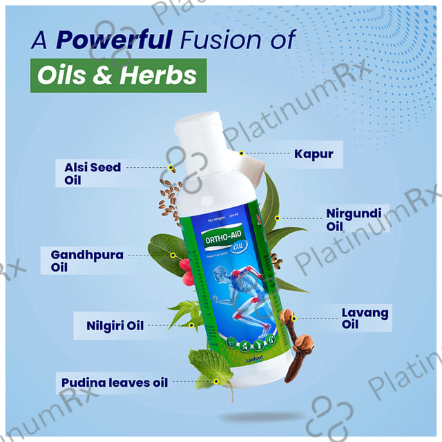 Ortho Aid Tel 100ml