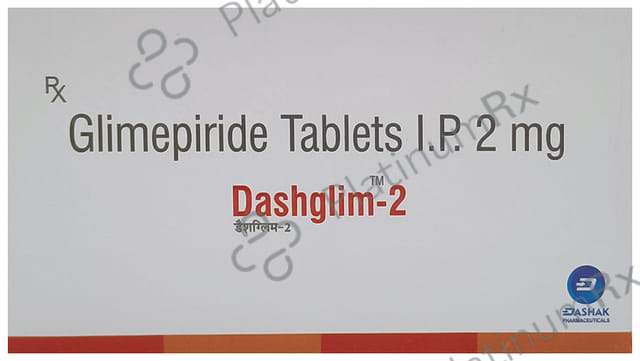 Dashglim 2mg Tablet