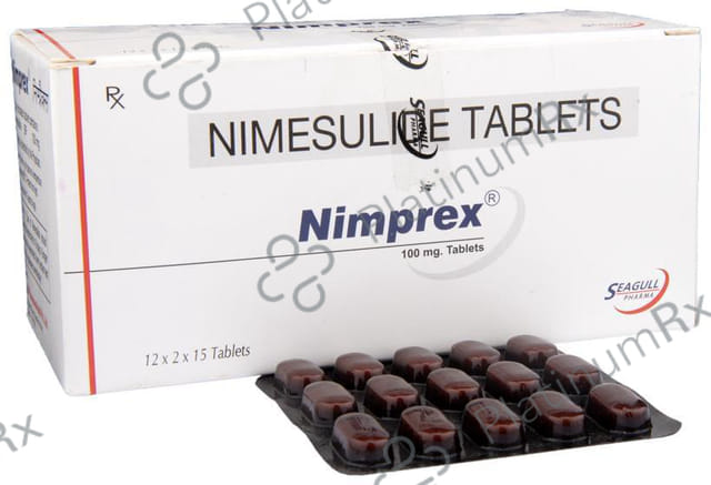 Nimprex Tablet