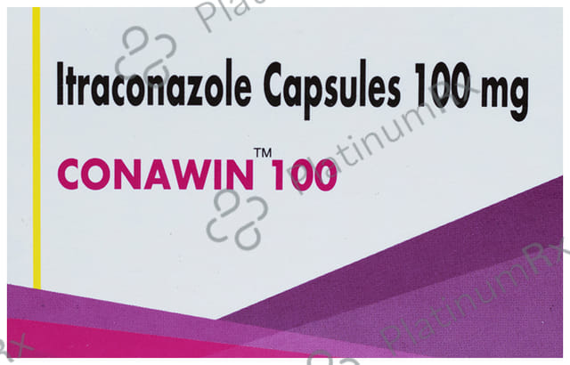 Conawin 100mg Capsule