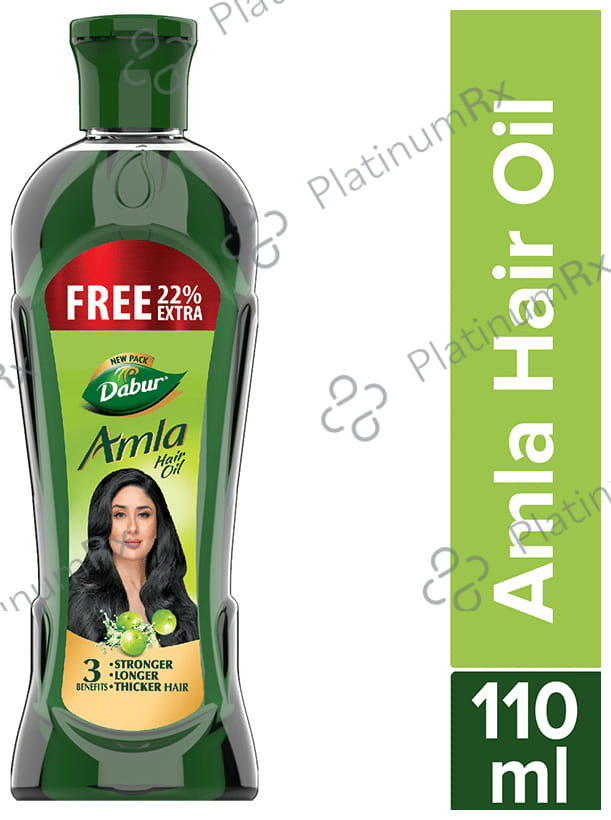Dabur Amla Hair Oil 90ml