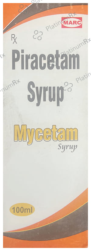 Mycetam 500mg Syrup