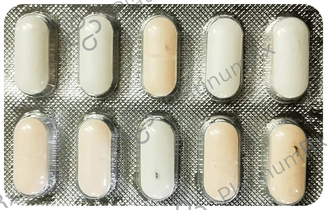 Alnamet Myo 500/600mg Tablet 10s