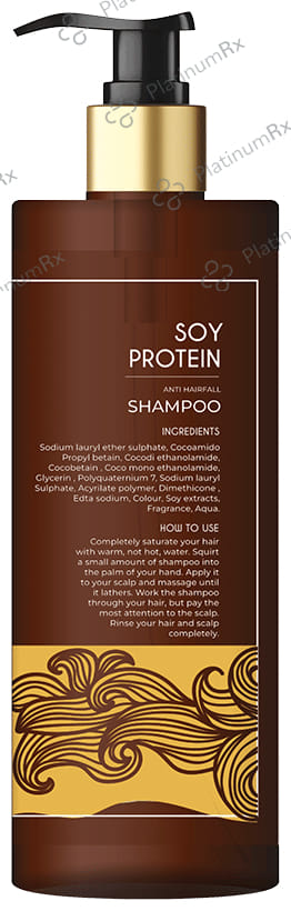 Aqua Shui Water Soy Protein Anti Hair Fall Shampoo
