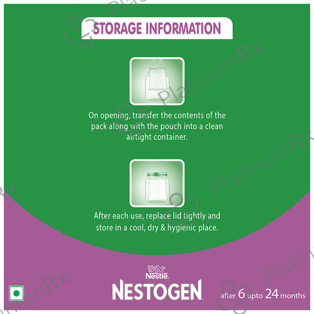 Nestle Nestogen 2 Follow-Up Formula-Powder (After 6 Months)