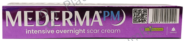 Mederma PM Intensive Overnight Scar Cream 10gm