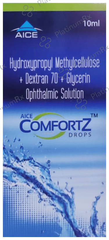 Comfortz Eye Drop 10ml