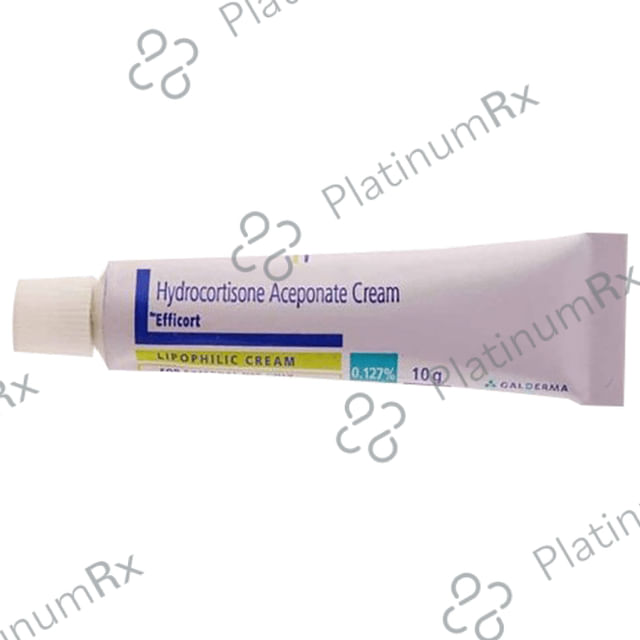 Efficort Cream 10gm