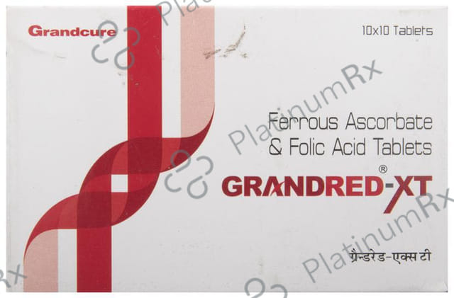 Grandred-XT Tablet