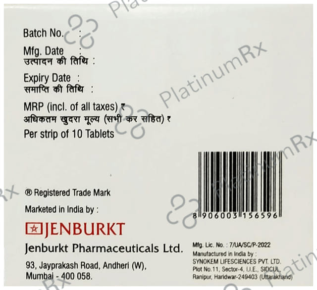 Nervijen-NP Tablet