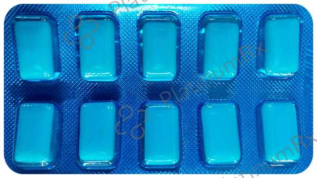2Baconil 4mg Icy Mint Sugar Free Nicotine Gums 10s