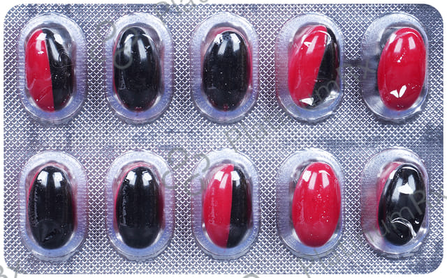 Calgrow Forte Capsule 10s