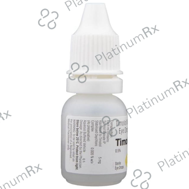Timolen 0.5% Eye Drop