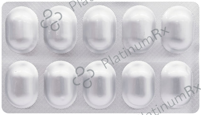 Juslina M 1000/2.5mg Tablet 10s