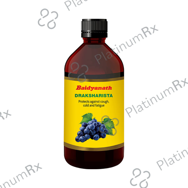 Baidyanath Draksharishta