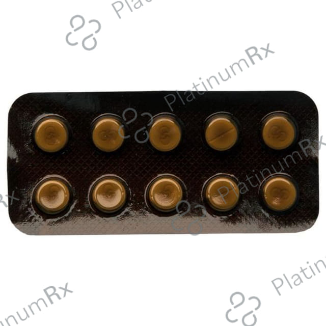 Amcard 10mg Tablet 10s