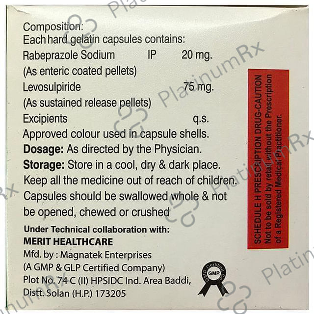 Altarab-L Capsule SR