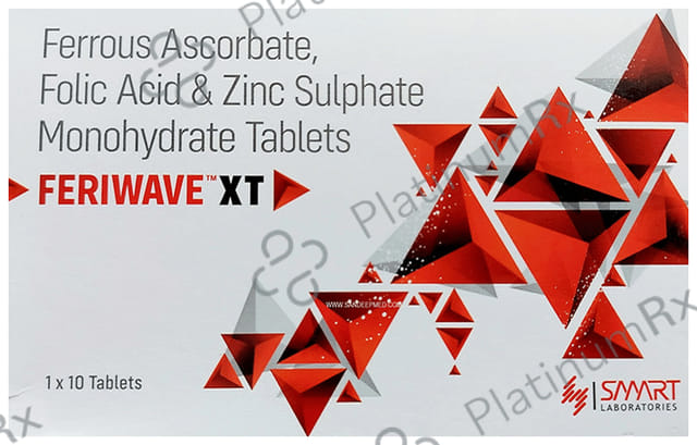 Feriwave XT Tablet 10s