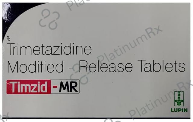Timzid MR 35mg Tablet MR 15s