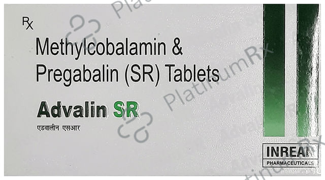 Advalin SR Tablet 10s