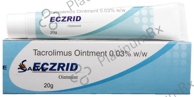Eczrid Ointment