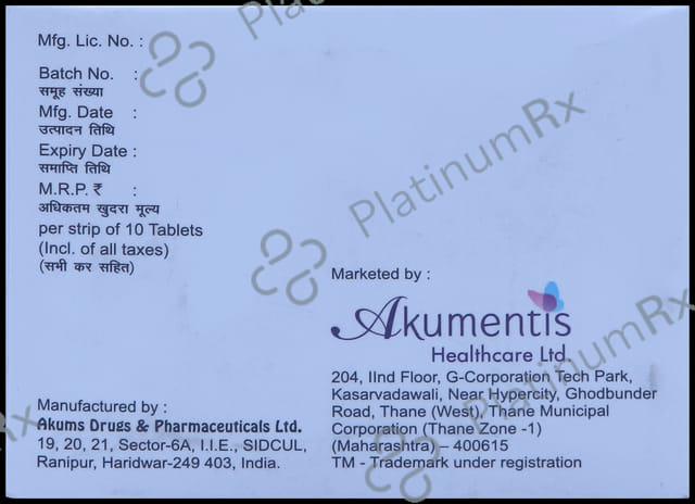 Switglim MP 1mg/500mg/15mg Tablet SR