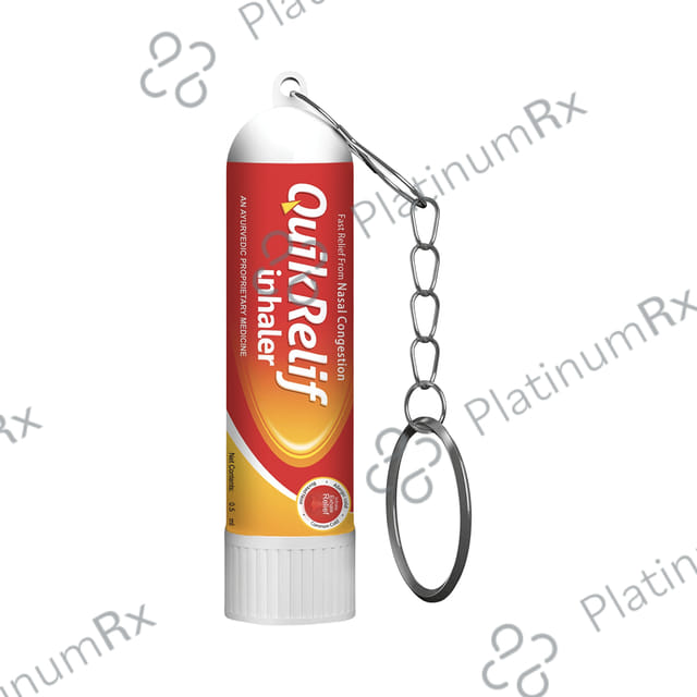 Leeford Quik Relif Inhaler