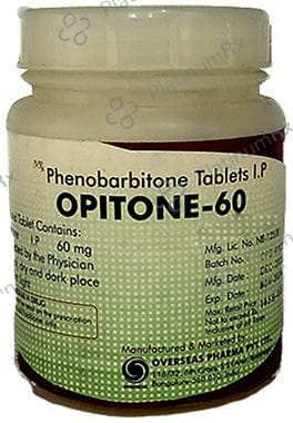 Opitone 60mg Tablet 1000s