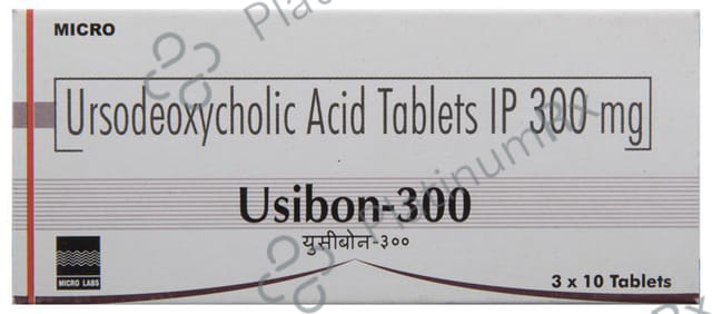Usibon 300mg Tablet 10s