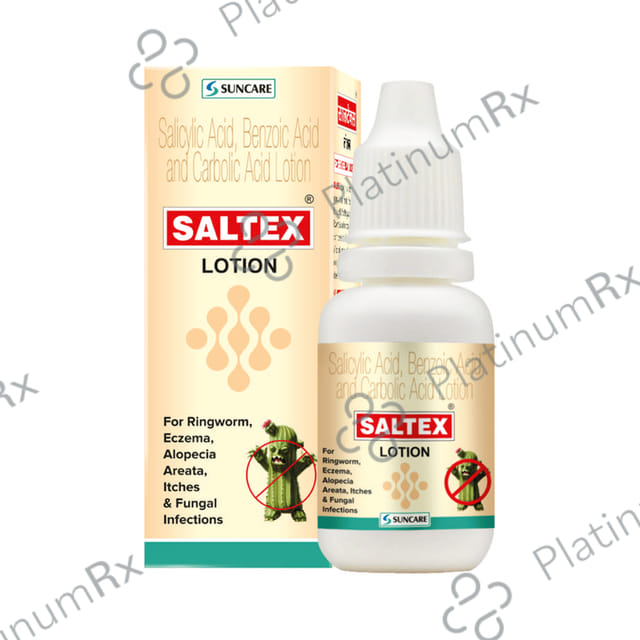 Saltex Lotion 15 ml Lotion Suncare Formulations Pvt Ltd